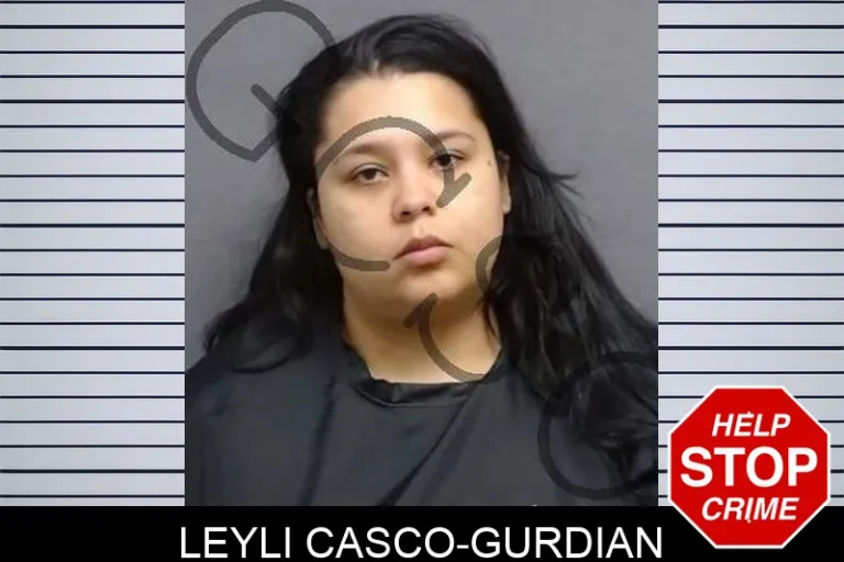 Leyli Casco-Gurdian