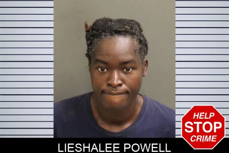 Lieshalee Powell