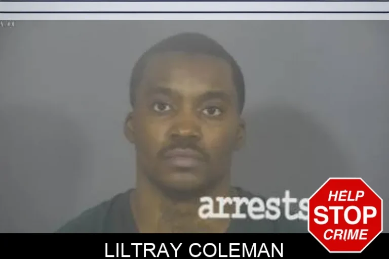LilTray Coleman
