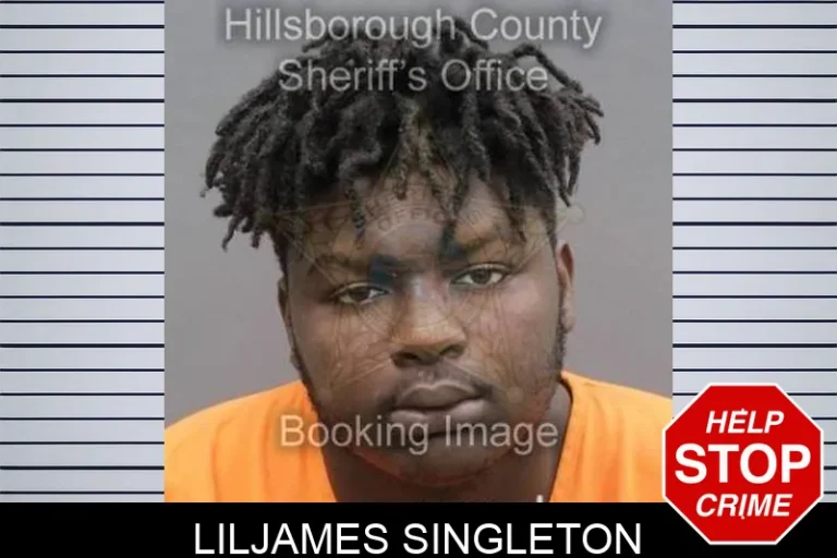 Liljames Singleton