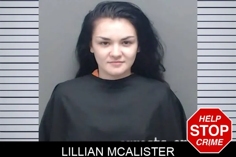 Lillian McAlister