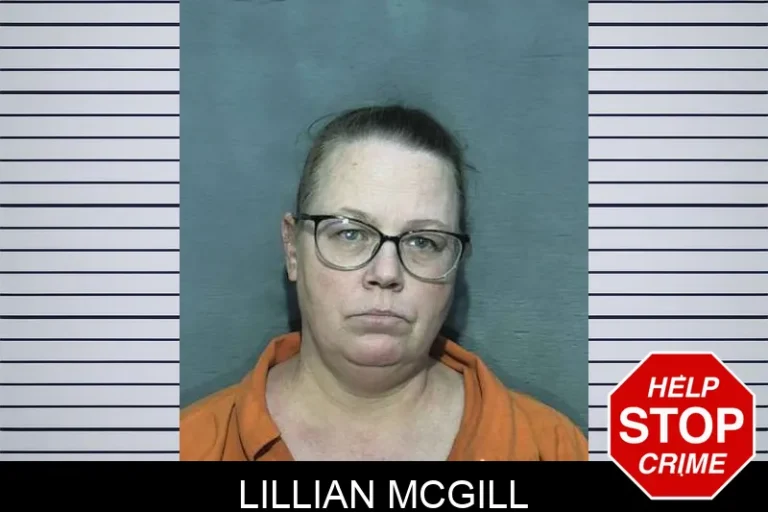Lillian McGill