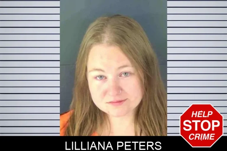 Lilliana Peters