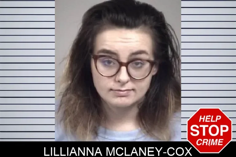 Lillianna McLaney-Cox