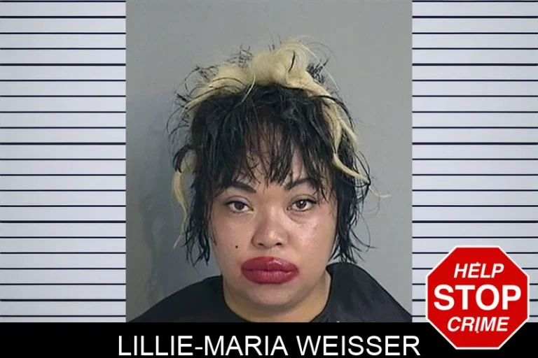 Lillie-Maria Weisser