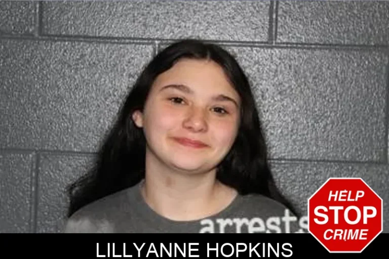 Lillyanne Hopkins