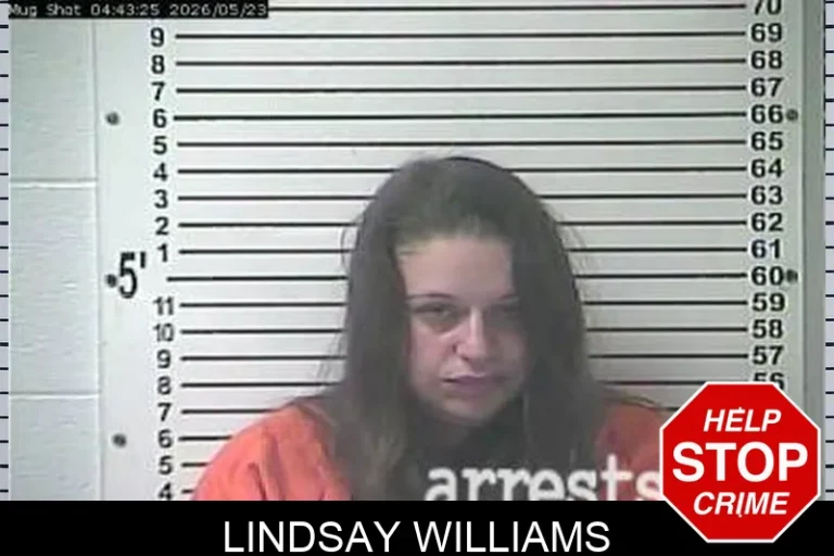 Lindsay Williams