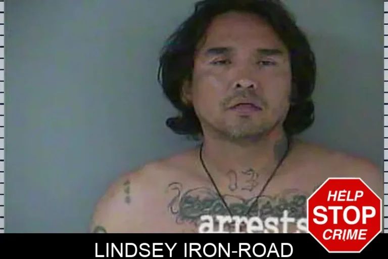 Lindsey Iron-Road