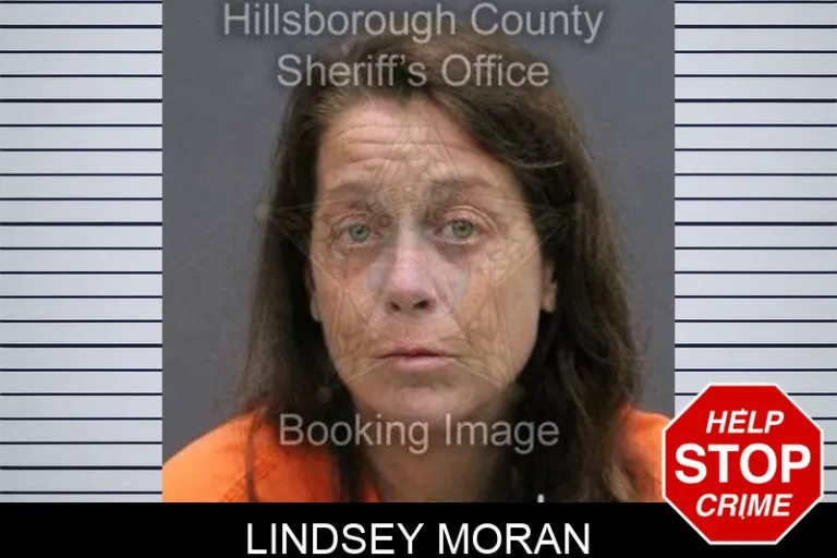 Lindsey Moran