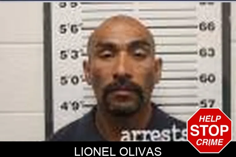 Lionel Olivas