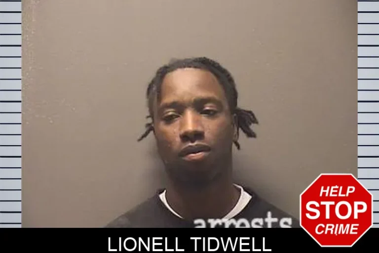 Lionell Tidwell