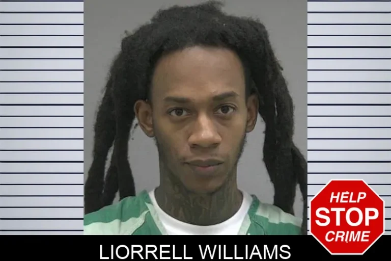 Liorrell Williams