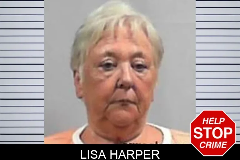 Lisa Harper
