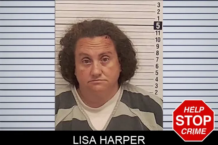 Lisa Harper