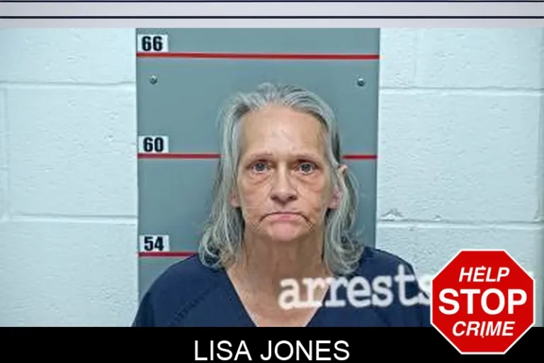 Lisa Jones