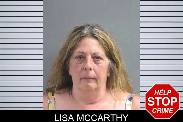 Lisa McCarthy
