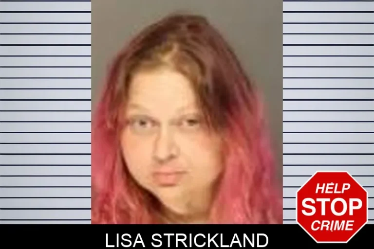 Lisa Strickland