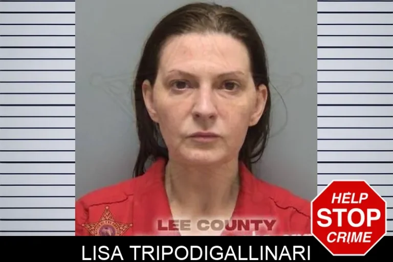 Lisa TripodiGallinari