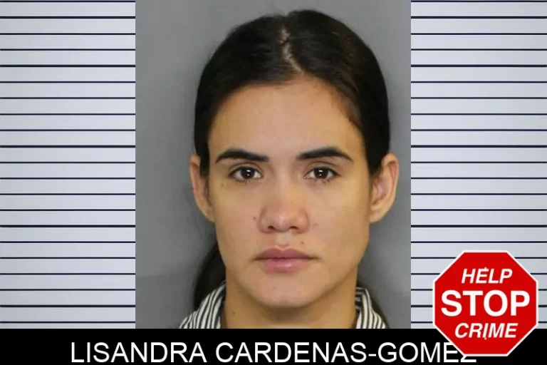 Lisandra Cardenas-Gomez