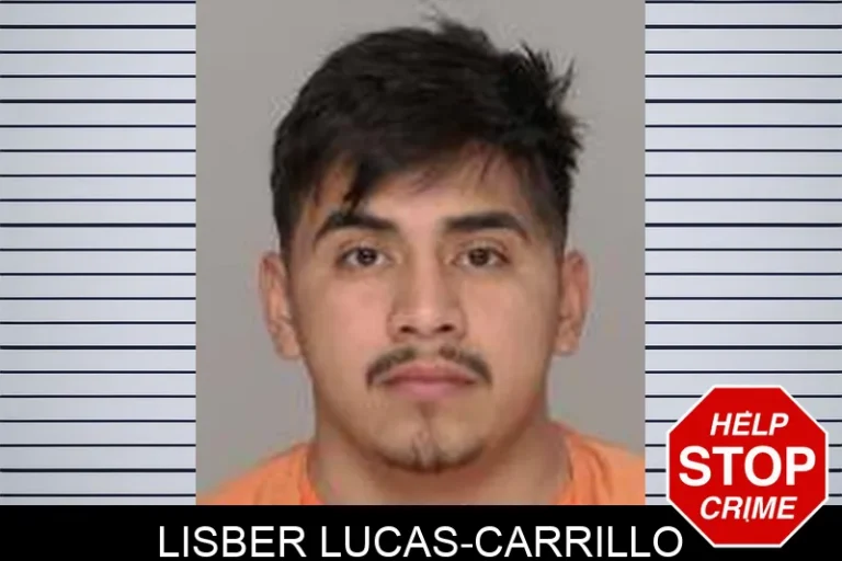 Lisber Lucas-Carrillo