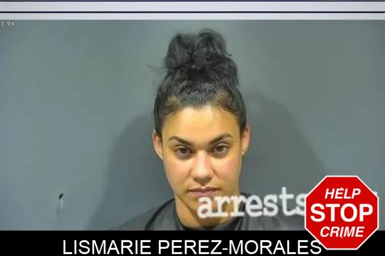 Lismarie Perez-Morales