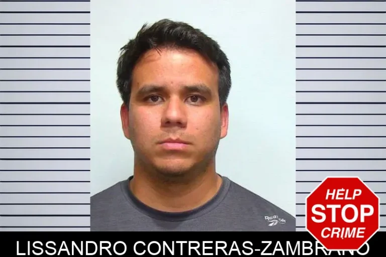 Lissandro Contreras-Zambrano