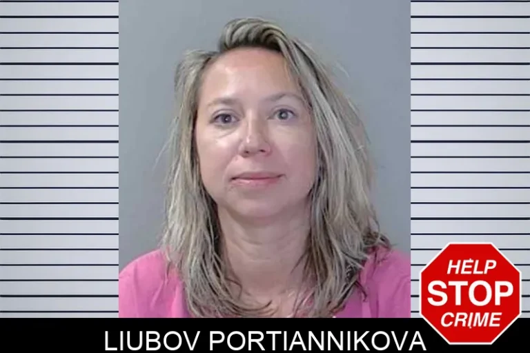 Liubov Portiannikova