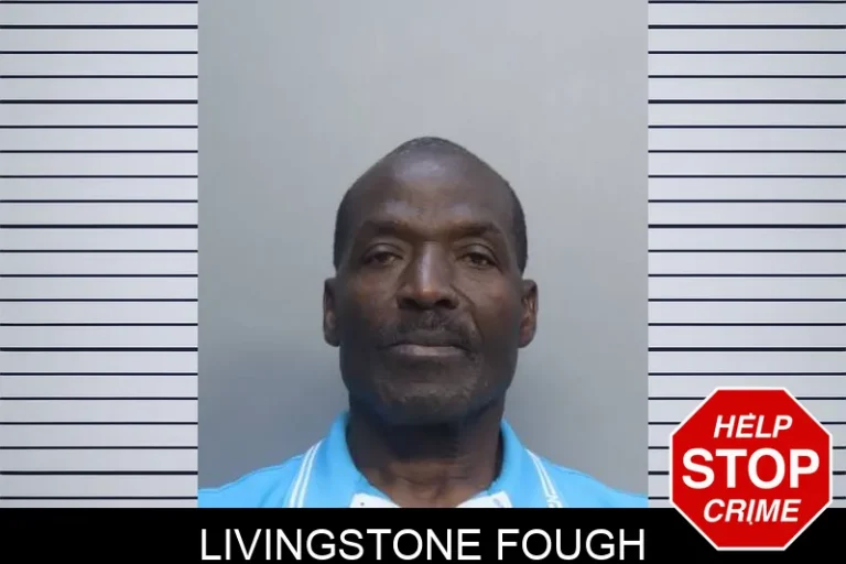 Livingstone Fough