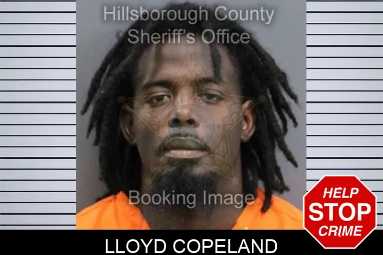 Lloyd Copeland