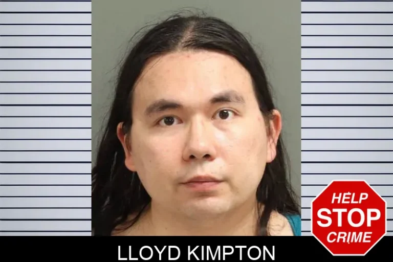 Lloyd Kimpton