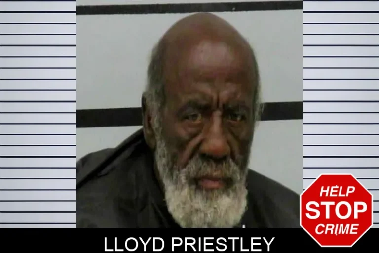 Lloyd Priestley
