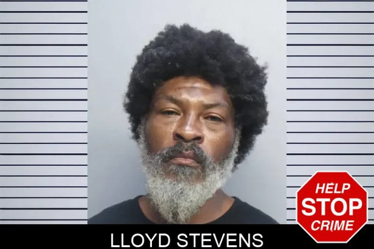 Lloyd Stevens
