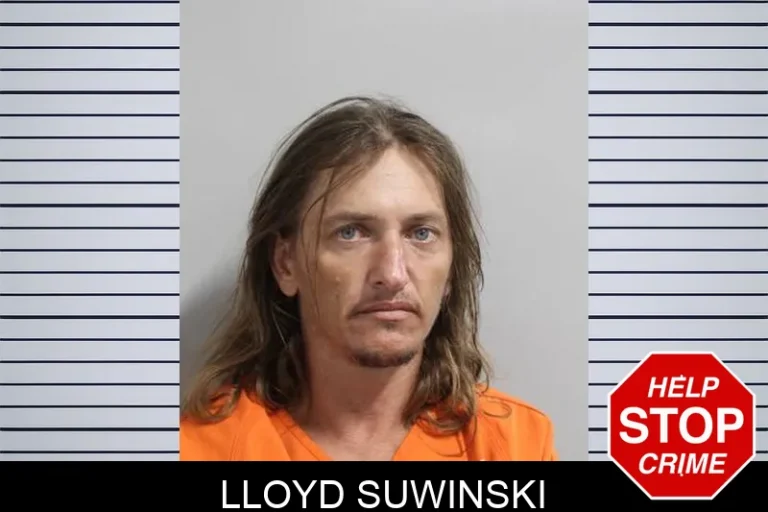 Lloyd Suwinski