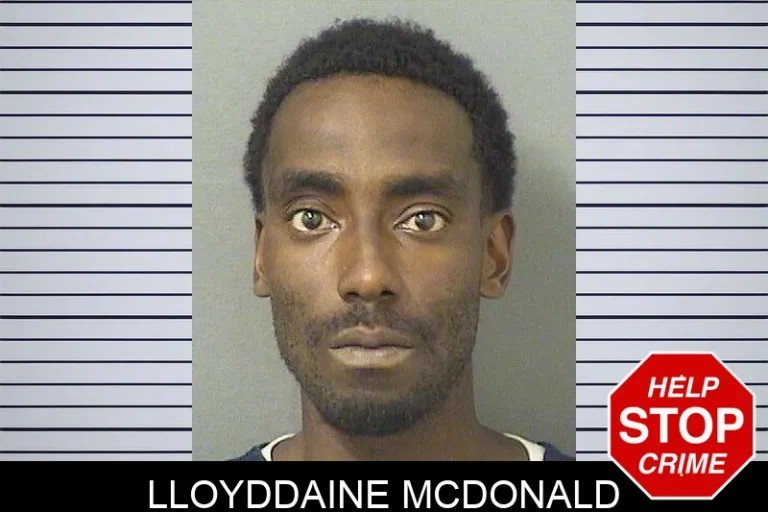 Lloyddaine McDonald
