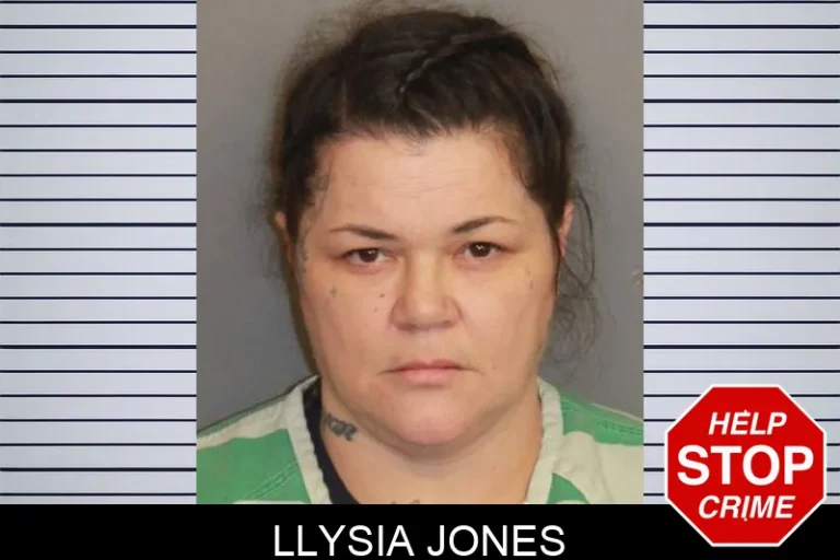 Llysia Jones