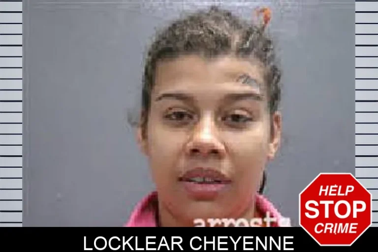 Locklear Cheyenne
