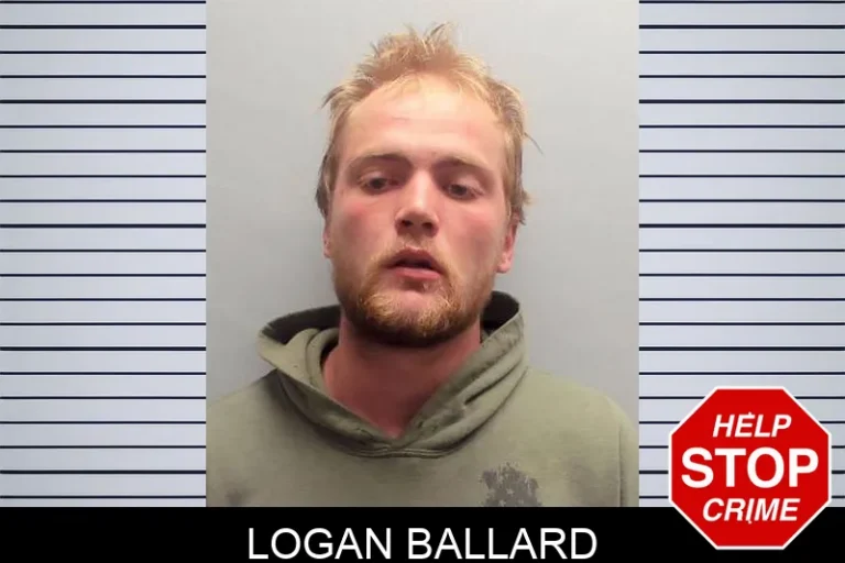 Logan Ballard