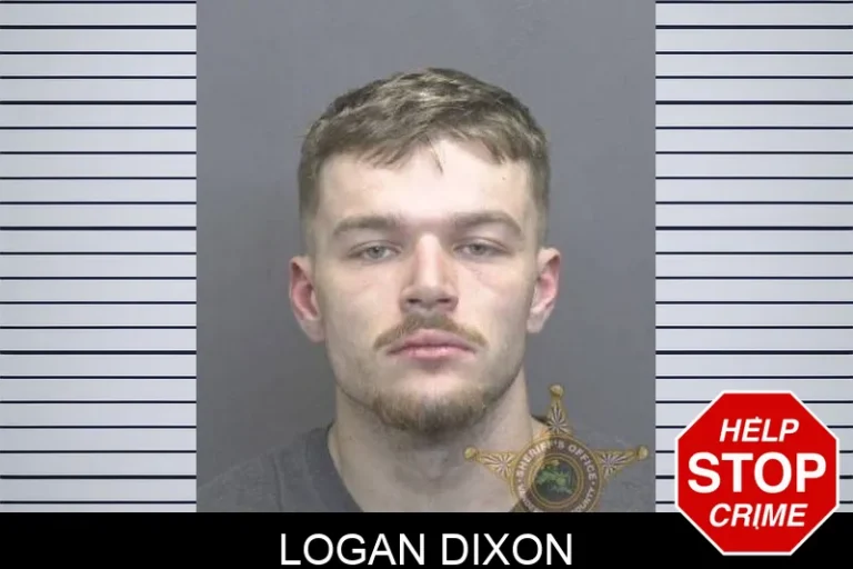 Logan Dixon