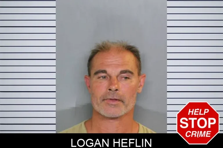 Logan Heflin