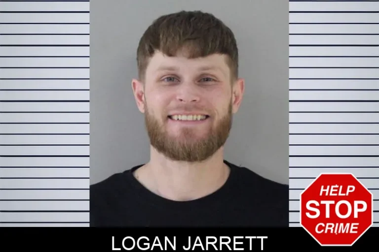 Logan Jarrett