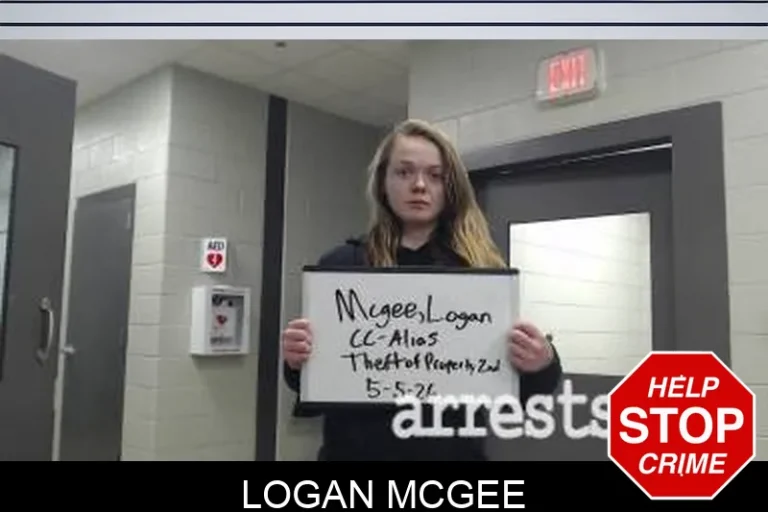 Logan McGee