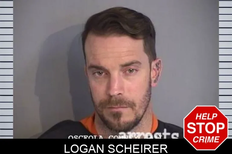 Logan Scheirer