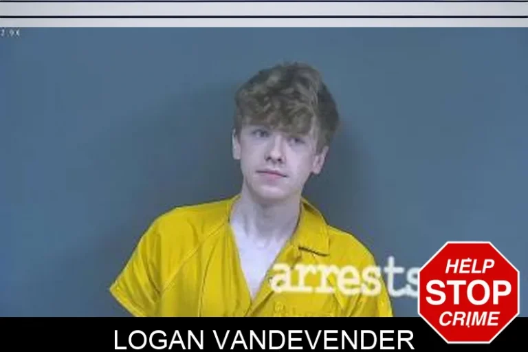 Logan Vandevender