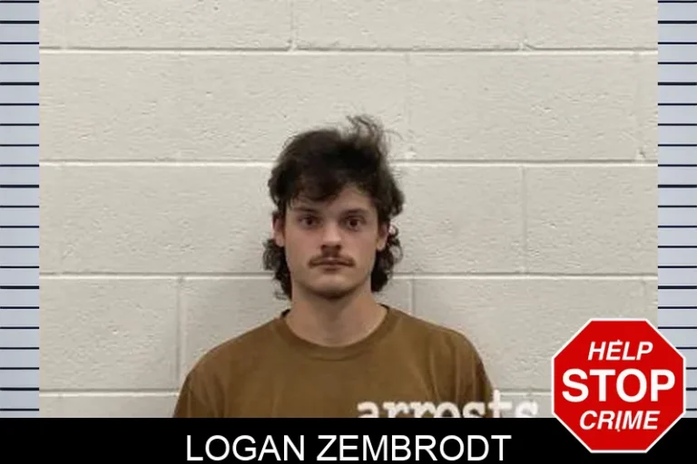 Logan Zembrodt