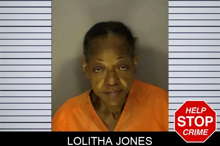 Lolitha Jones