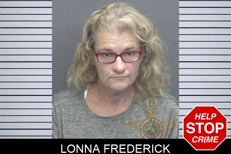 Lonna Frederick