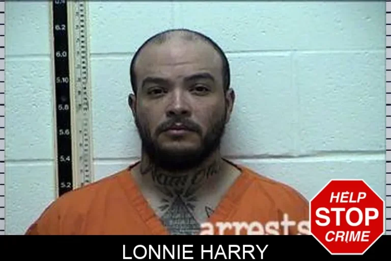 Lonnie Harry