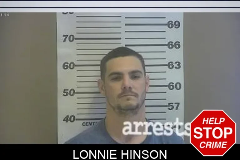 Lonnie Hinson