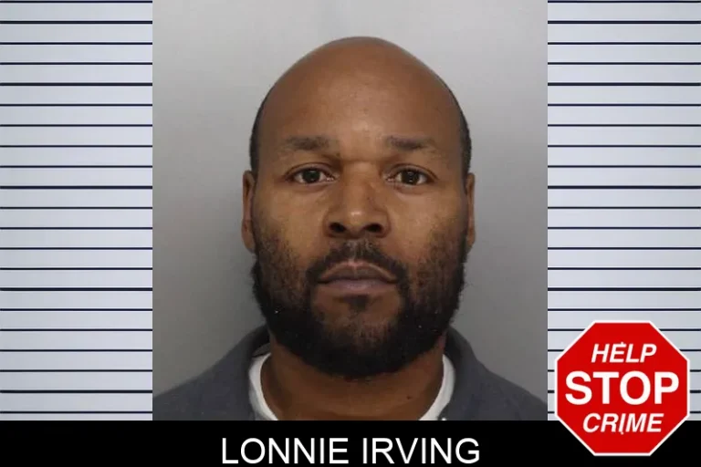 Lonnie Irving