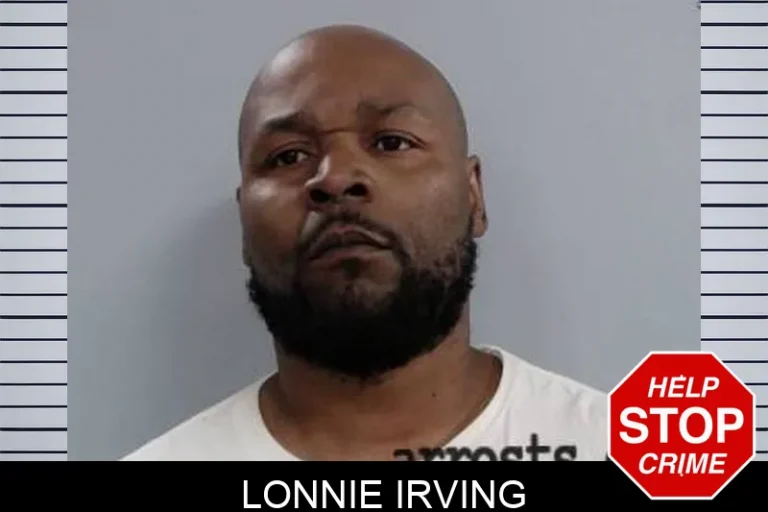 Lonnie Irving